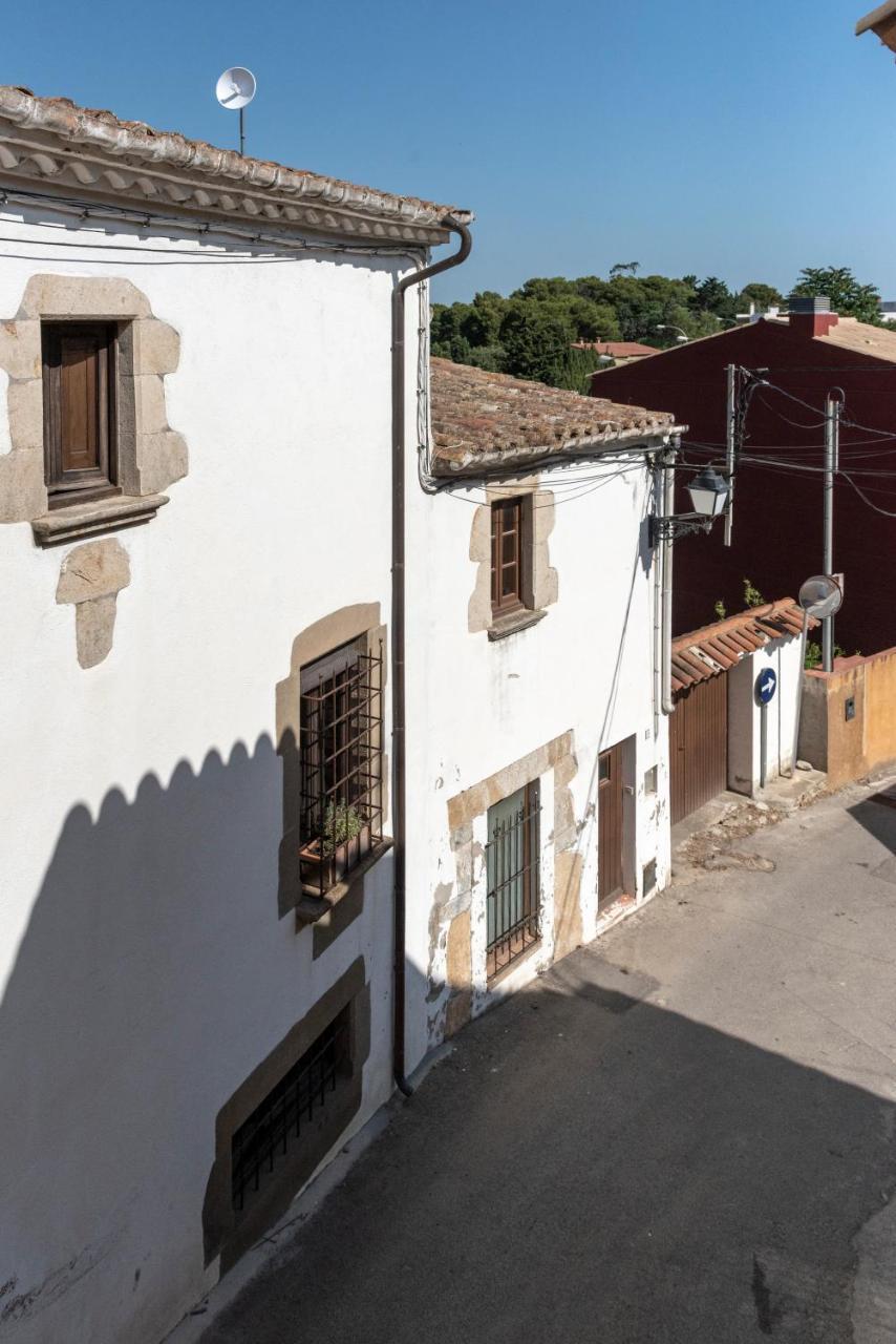 Alta House Apartments 4 Vents Begur Luaran gambar
