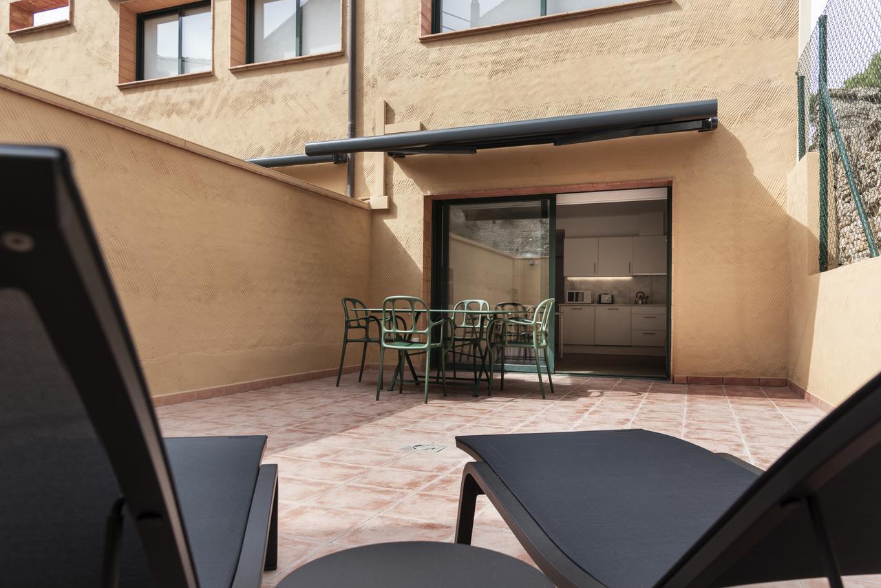 Alta House Apartments 4 Vents Begur Luaran gambar