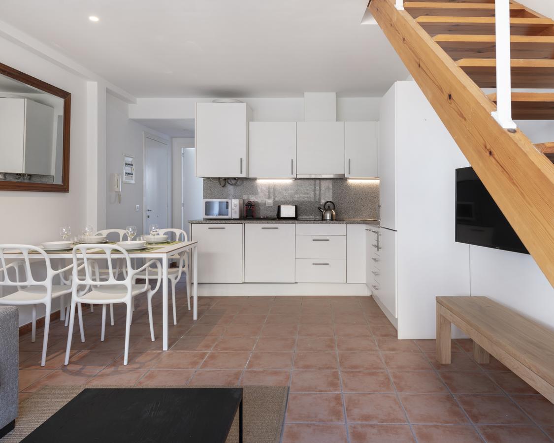 Alta House Apartments 4 Vents Begur Luaran gambar