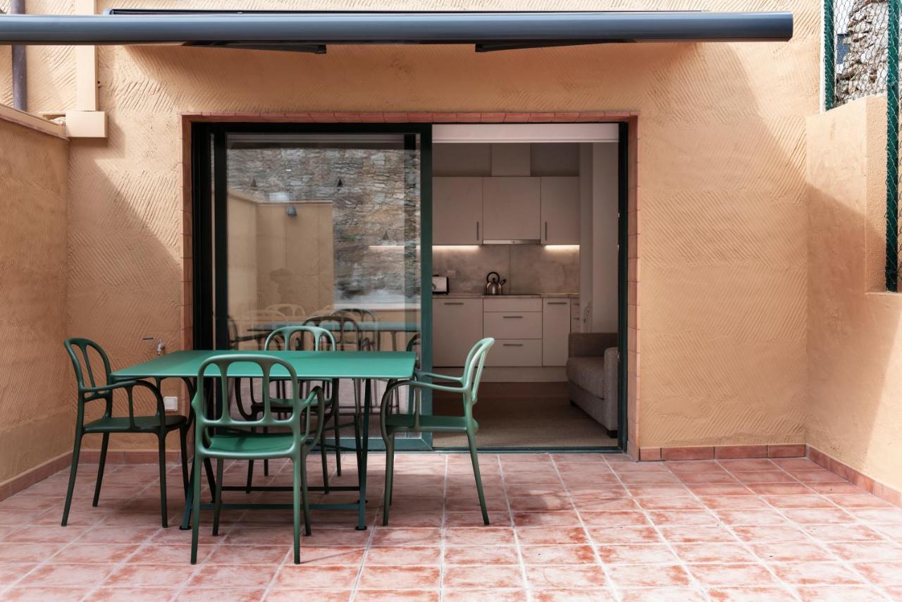 Alta House Apartments 4 Vents Begur Luaran gambar