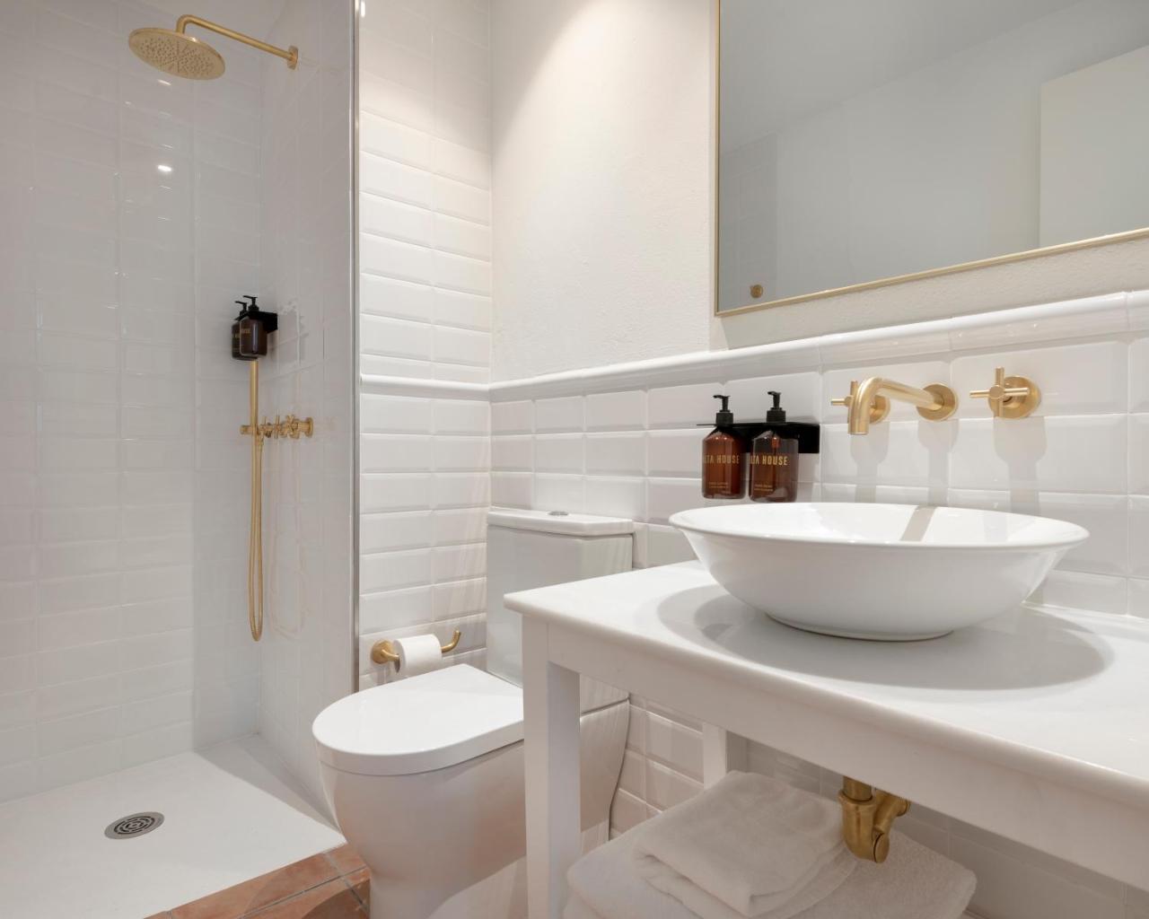 Alta House Apartments 4 Vents Begur Luaran gambar