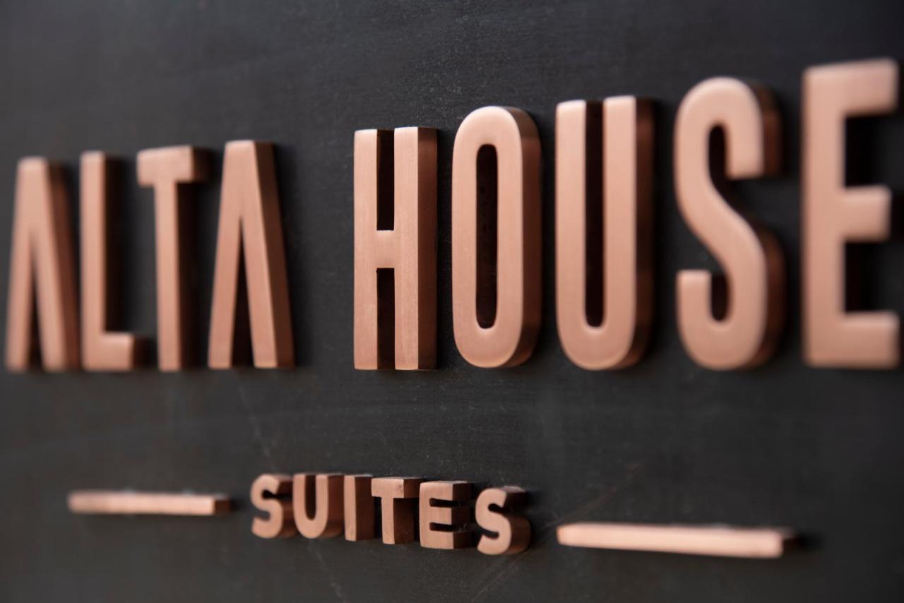 Alta House Apartments 4 Vents Begur Luaran gambar