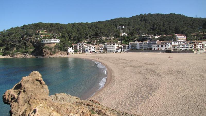 Alta House Apartments 4 Vents Begur Luaran gambar