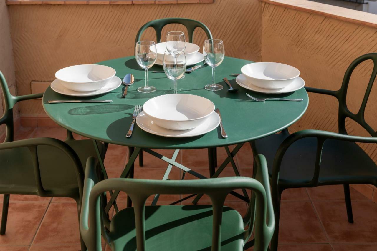 Alta House Apartments 4 Vents Begur Luaran gambar