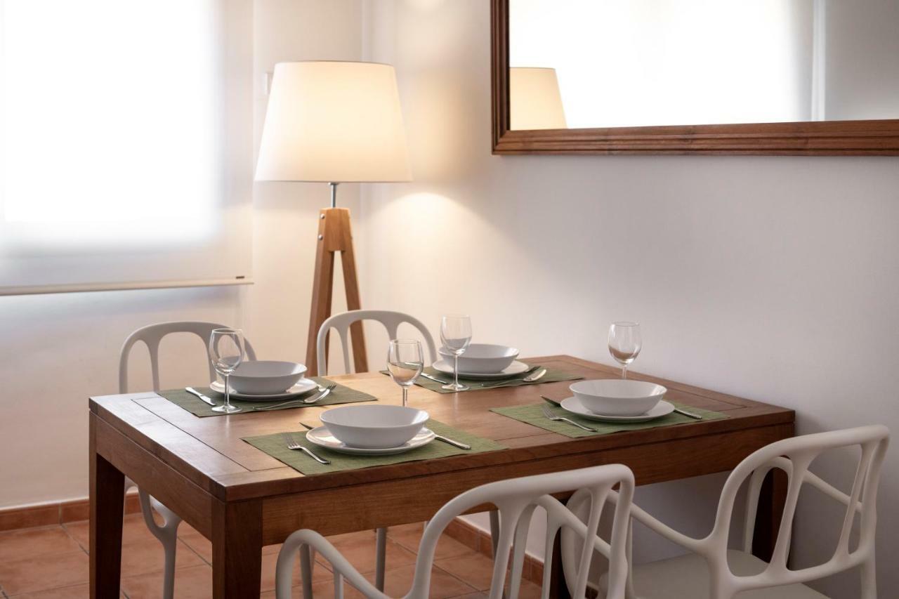 Alta House Apartments 4 Vents Begur Luaran gambar