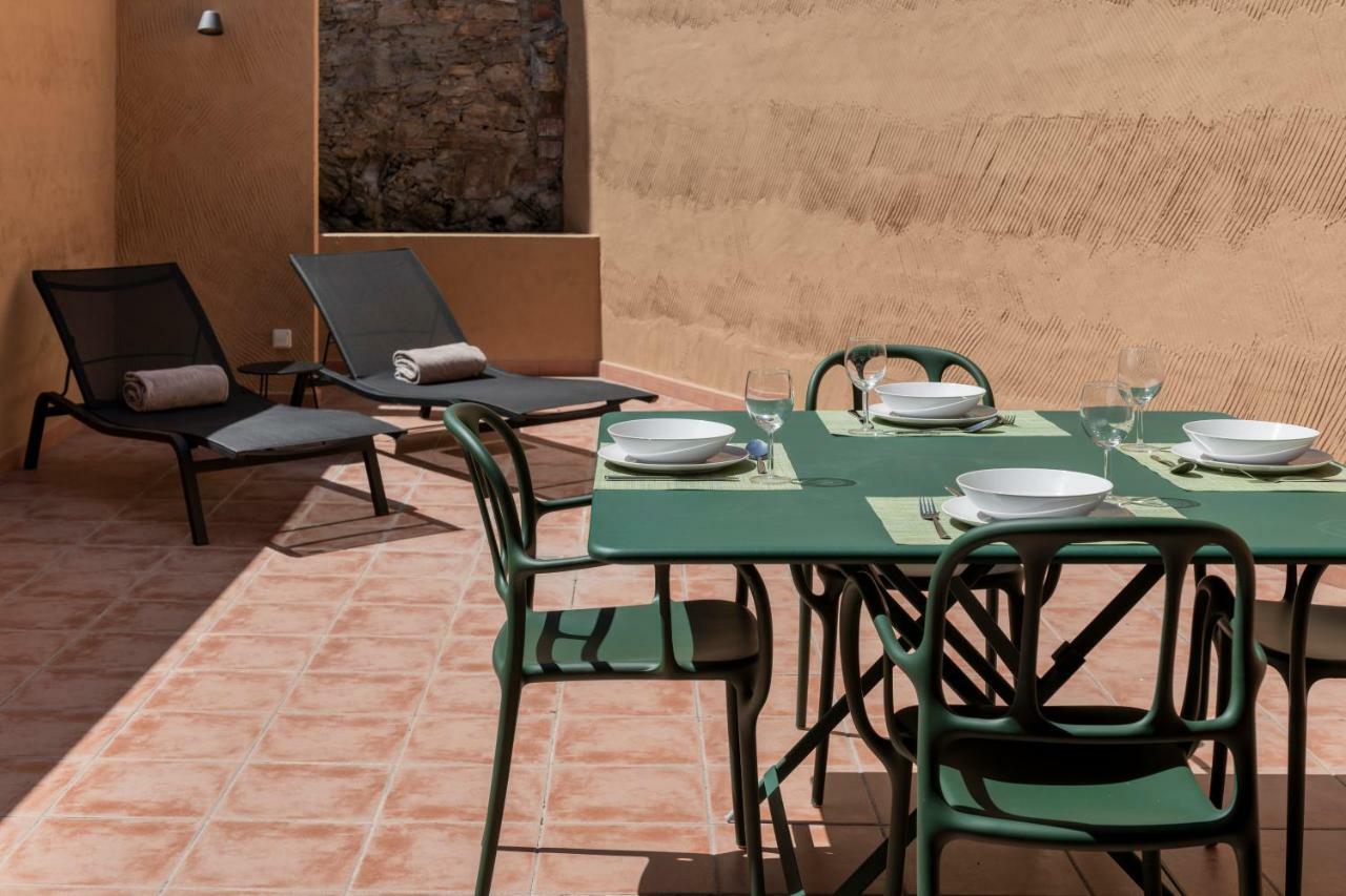 Alta House Apartments 4 Vents Begur Luaran gambar